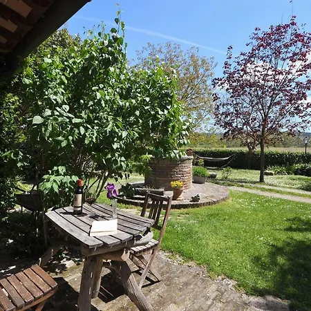 Apartment Tinaio Sovicille