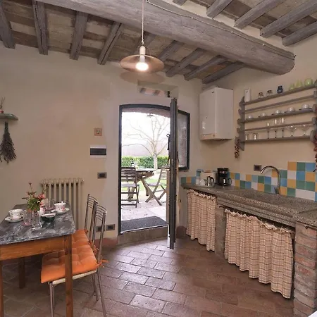 Tinaio Apartment