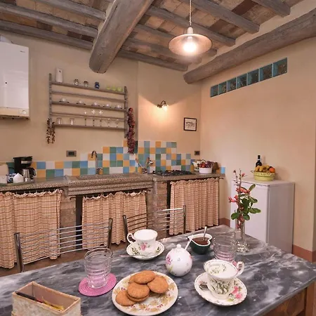 Apartment Tinaio