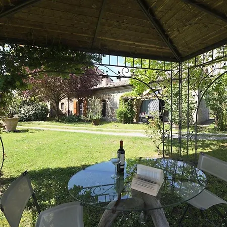 Tinaio Apartment Sovicille